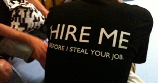 hire me interactive
