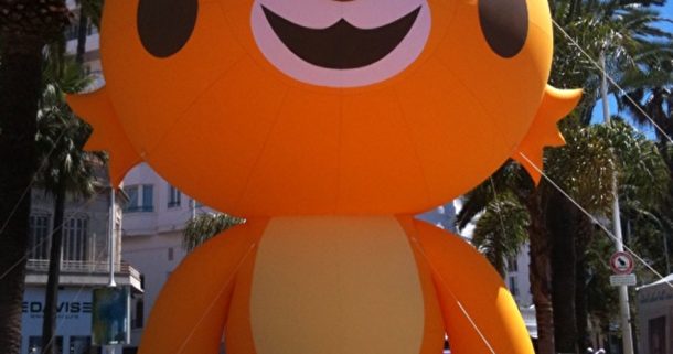 cannes lion