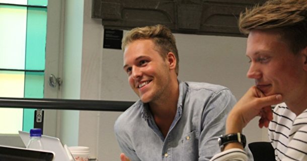 studenter framsida