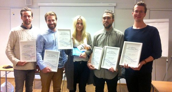 small mk vattenfall berghs