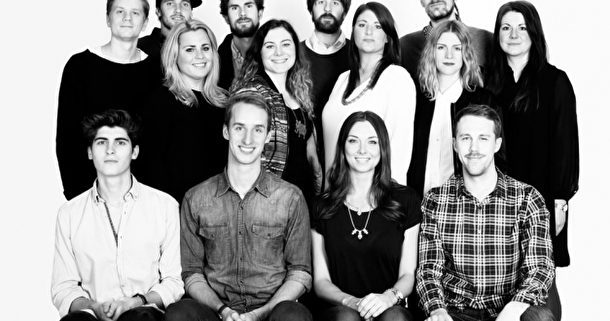 studenbyra gruppbild