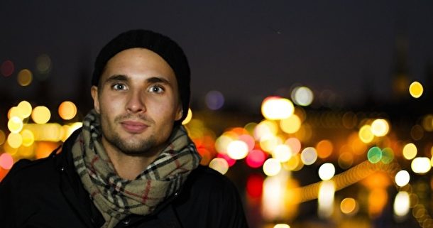 simon bergstrom dayblog