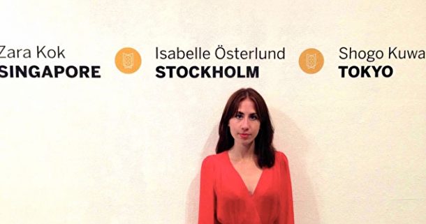 isabelle