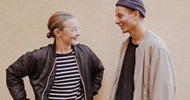 hugo och evelina