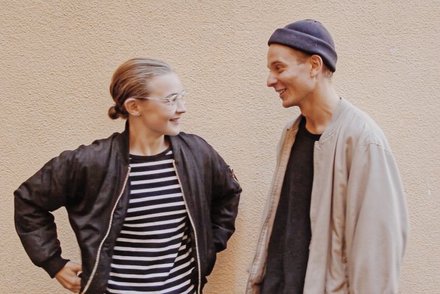 hugo och evelina