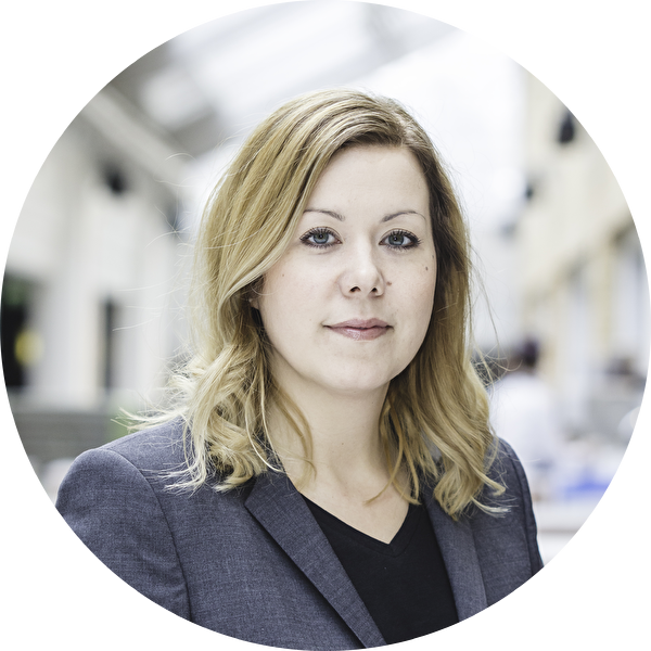 Produktionsledning - Emma tördahl