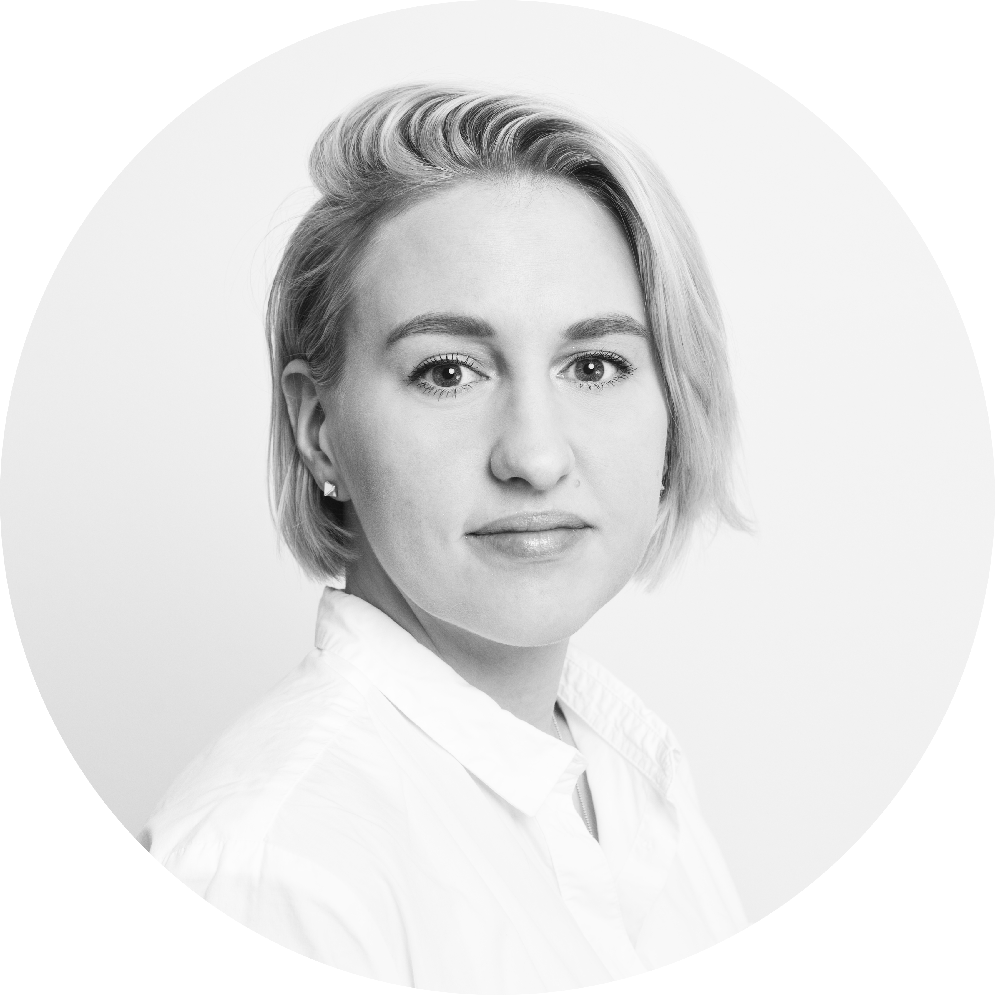 Sandra Olt, juniorkonsult på Geelmuyden Kiese Sandra Olt, juniorkonsult på Geelmuyden Kiese