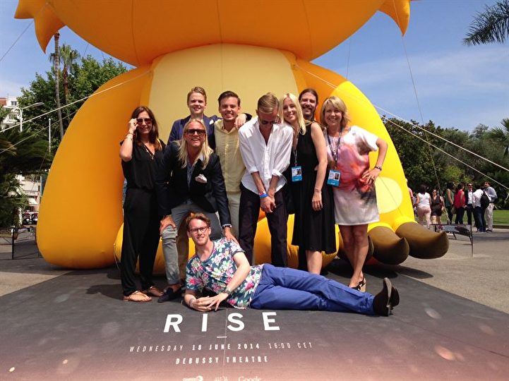 cannes lion
