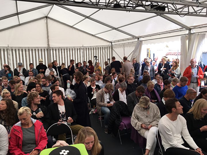 Berghs almedalen
