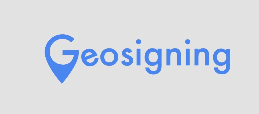 geosigning