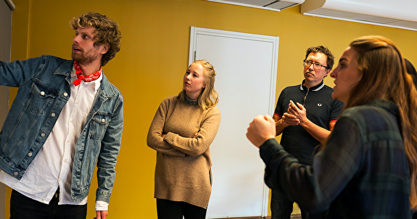 StudentLabHT17