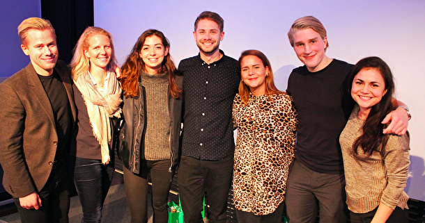 Vinnare Student Lab Lundbergs