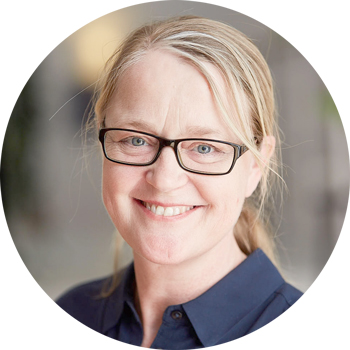 Fredrika Hübsch. Foto: Joakim Kröger