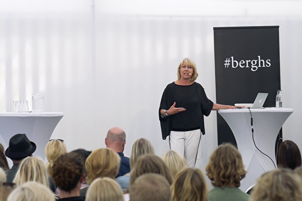 Berghs i Almedalen: kreativitet, inkludering, ledarskap! Berghs i Almedalen: kreativitet, inkludering, ledarskap!