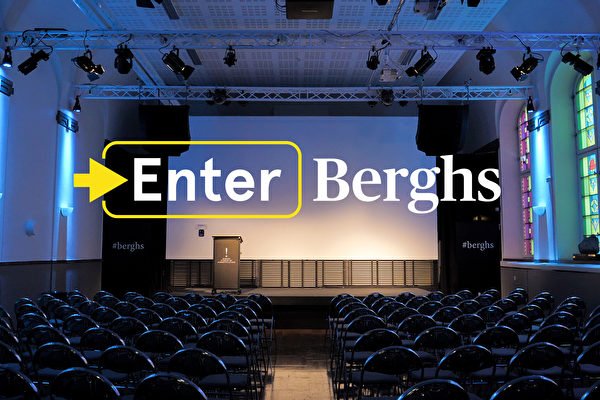 Enter Berghs 2020 Enter Berghs 2020