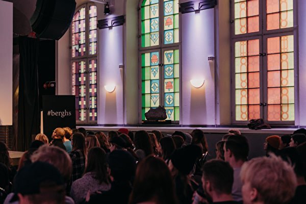 Information Meeting (online) – Berghs Advanced Information Meeting (online) – Berghs Advanced