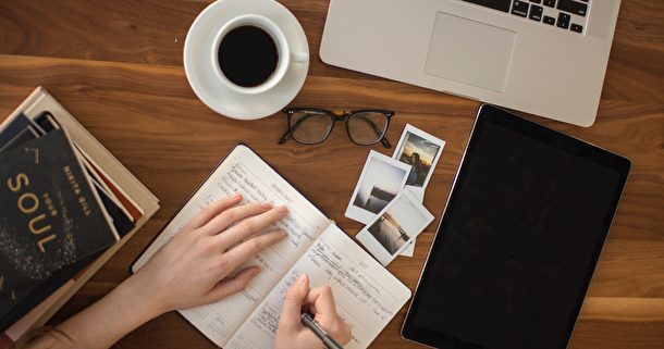 writing_coffee_computer