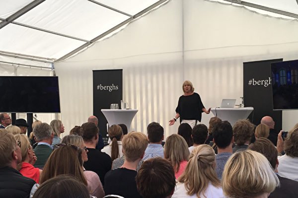 Berghs i Almedalen: Ett ökat behov av kreativa lösningar i samhället – vad krävs för att lyckas? Berghs i Almedalen: Ett ökat behov av kreativa lösningar i samhället – vad krävs för att lyckas?