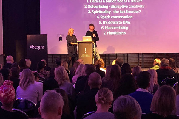 Lunch & Trends: Berghs Trendspaning 2020 Lunch & Trends: Berghs Trendspaning 2020