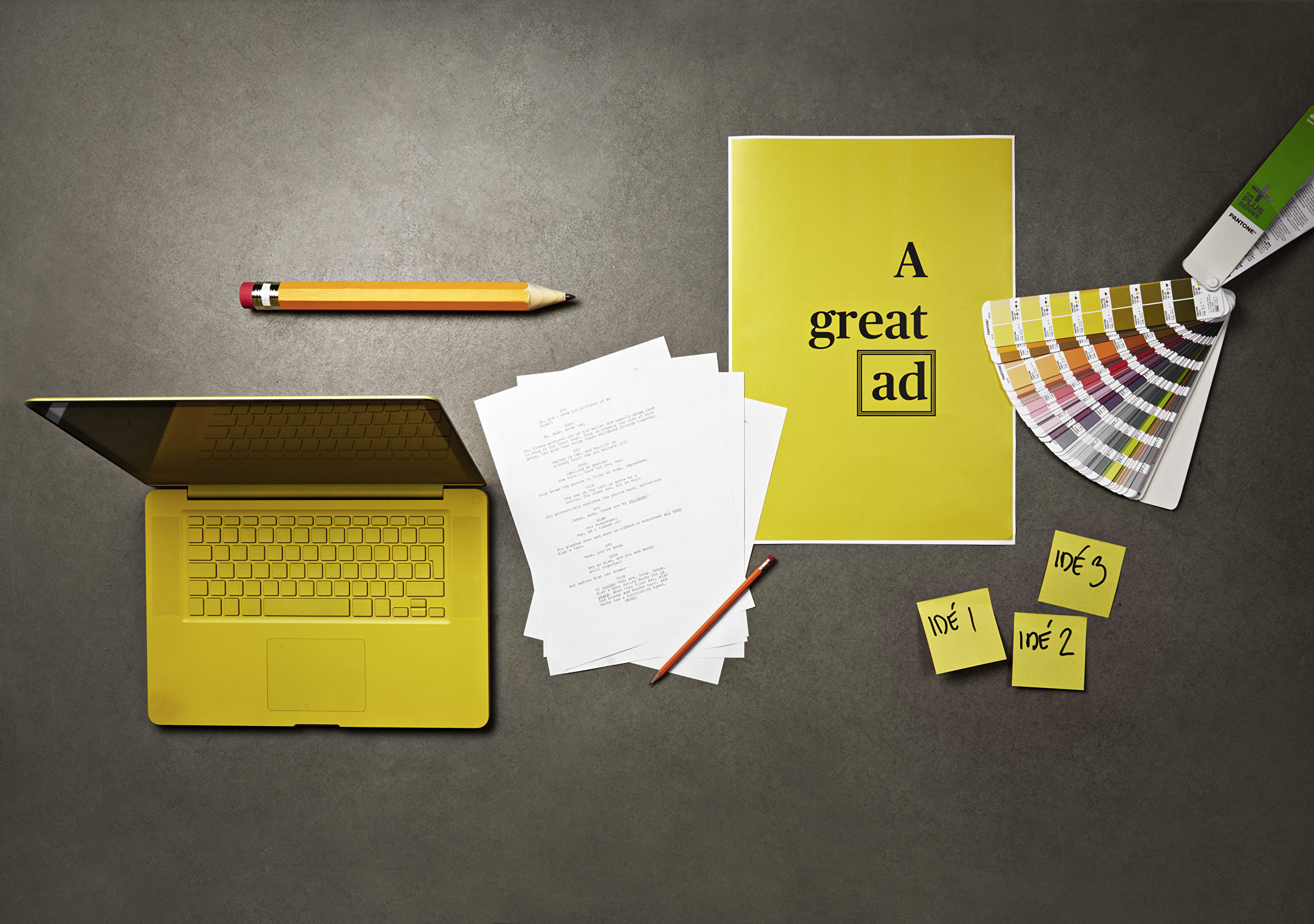 Art Direction Art Direction