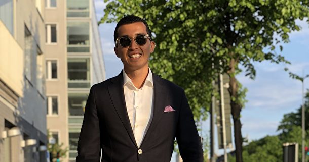 Raul Valencia Lopez